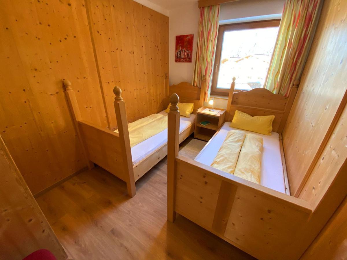 Appartments Hofer Stumm Exteriér fotografie