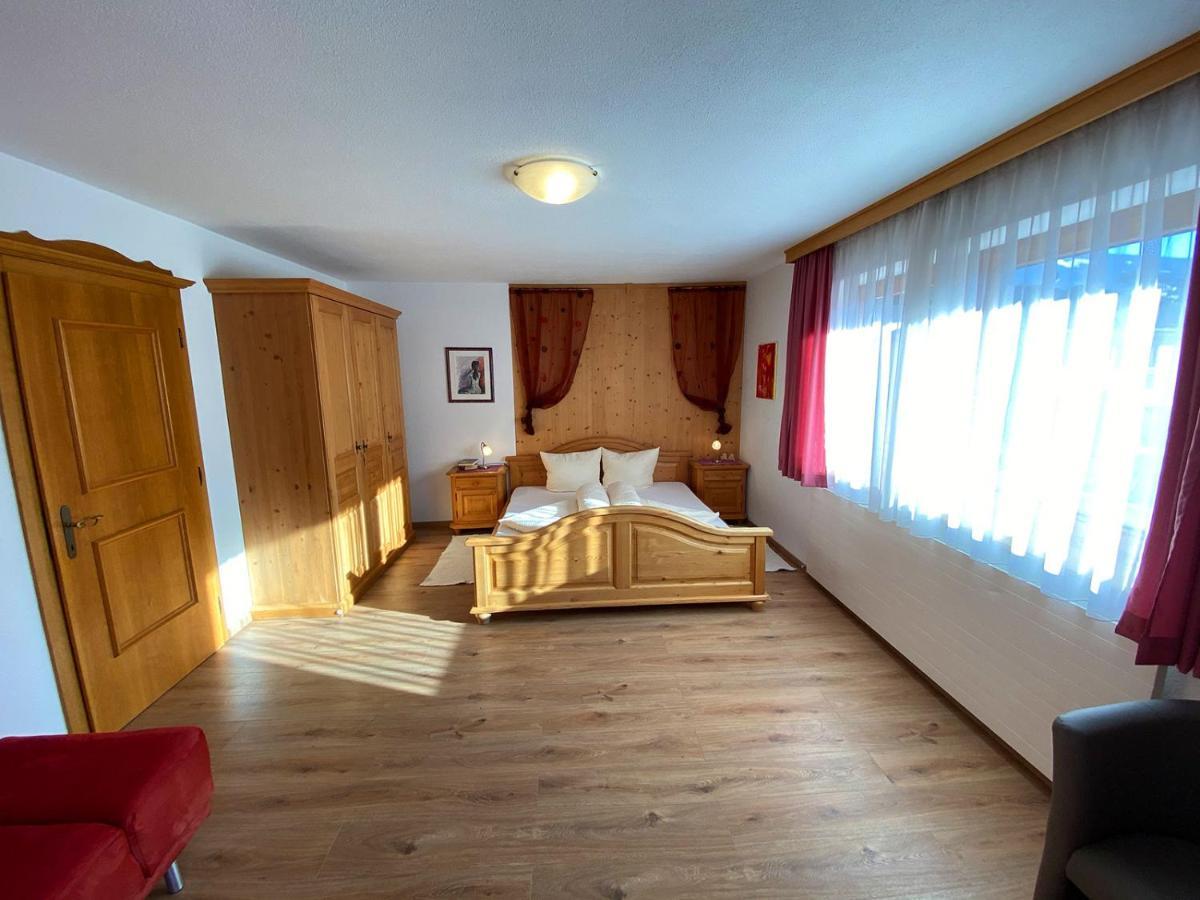 Appartments Hofer Stumm Exteriér fotografie