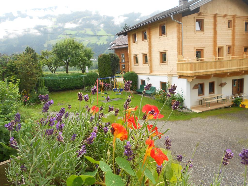 Appartments Hofer Stumm Exteriér fotografie
